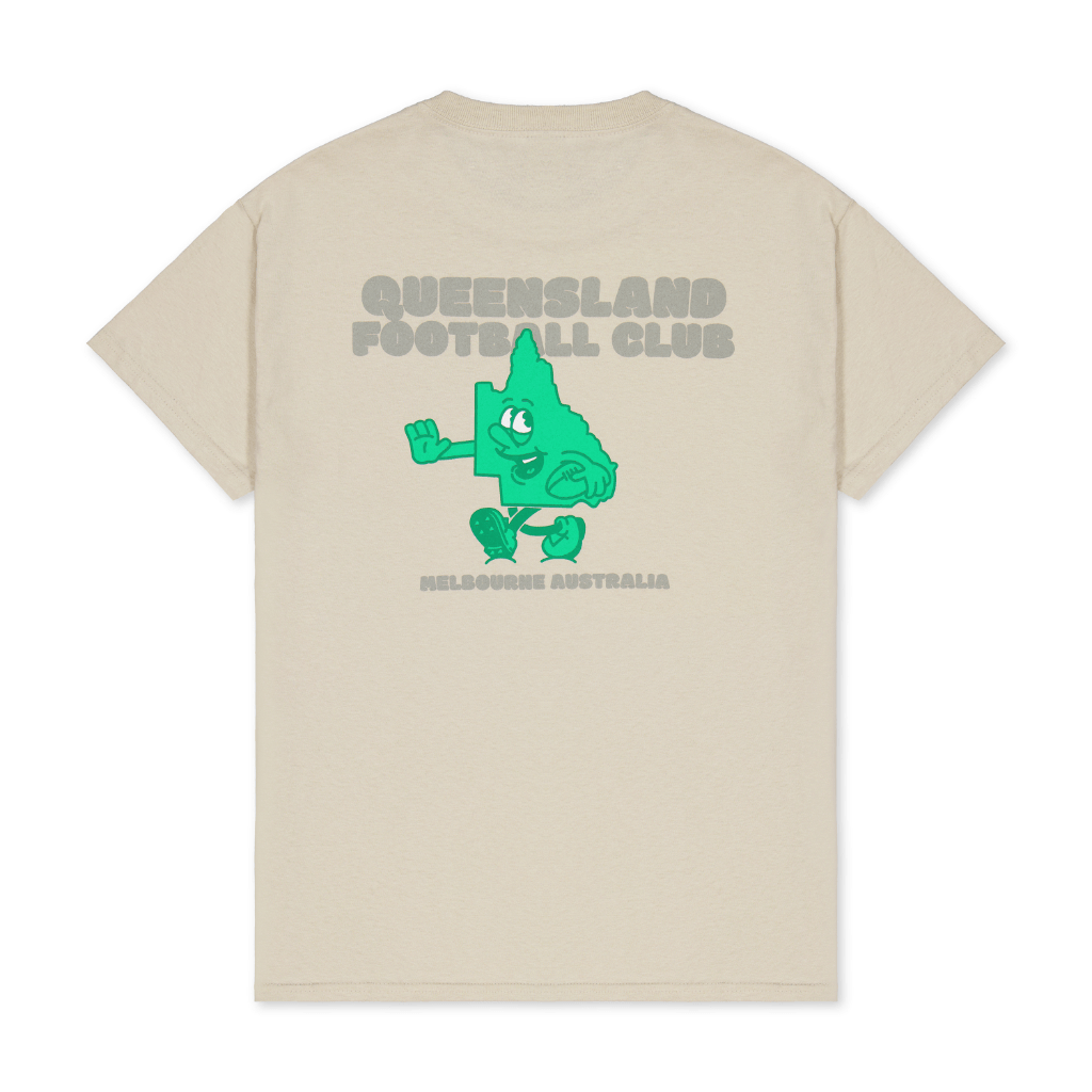 QFC Stateboy Graphic T-shirt