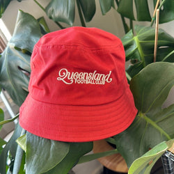 QFC Bucket Hat (Brick)